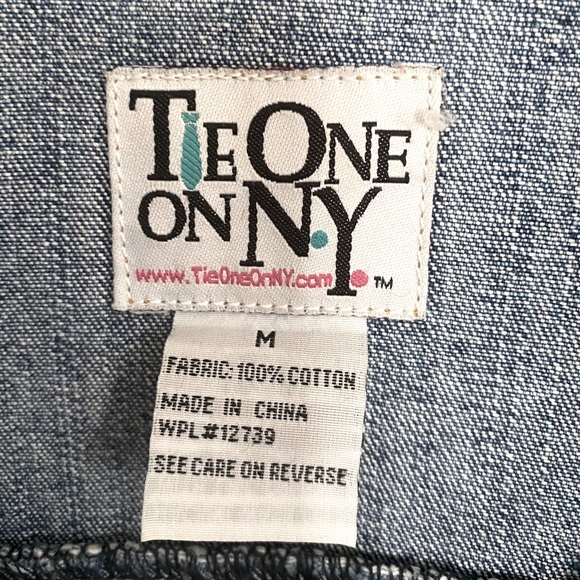 Denim Jacket - Picture 4 of 5